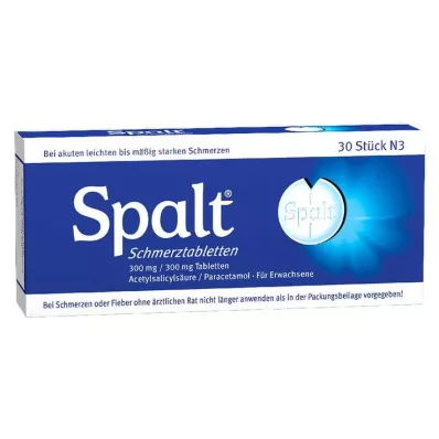 SPALT Antidolorifici, 30 pz SPALT Antidolorifici, 30 pz