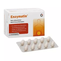ENZYMATIN capsule, 60 pz