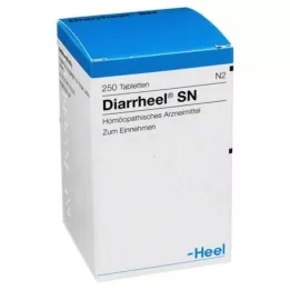 DIARRHEEL SN Compresse, 250 pz