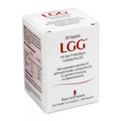 LGG capsule, 30 pz