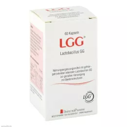 LGG capsule, 60 pz