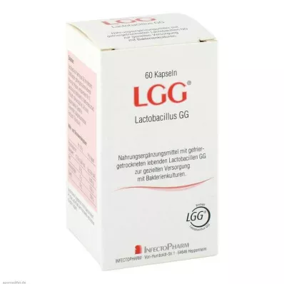 LGG capsule, 60 pz