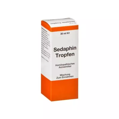 SEDAPHIN Gocce, 30 ml SEDAPHIN Gocce, 30 ml