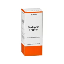 SEDAPHIN gocce, 100 ml