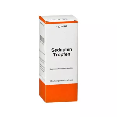 SEDAPHIN gocce, 100 ml