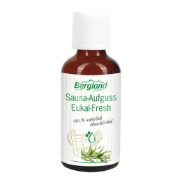 Infuso per sauna Eukal-Fresh, 50 ml