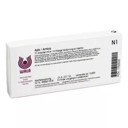 APIS/ARNICA Fiale, 10X1 ml