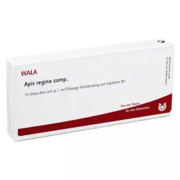APIS REGINA fiale comp., 10X1 ml