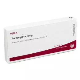 ARCHANGELICA COMP.Fiale, 10X1 ml