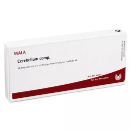 CEREBELLUM COMP.Fiale, 10X1 ml