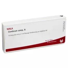 CEREBRUM COMP.Fiale A, 10X1 ml
