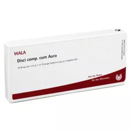 DISCI comp.cum Auro fiale, 10X1 ml