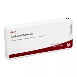 ECHINACEA/ARGENTUM Fiale, 10X1 ml