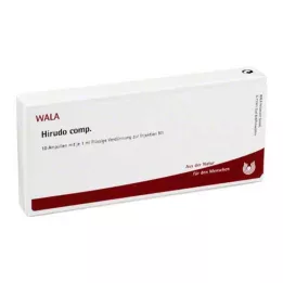 HIRUDO COMP.Fiale, 10X1 ml