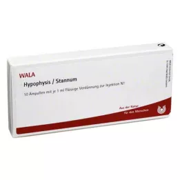 HYPOPHYSIS/STANNUM Fiale, 10X1 ml