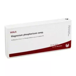MAGNESIUM PHOSPHORICUM COMP.Fiale, 10X1 ml