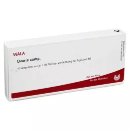 OVARIA COMP.Fiale, 10X1 ml