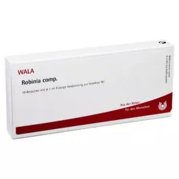 ROBINIA COMP.Fiale, 10X1 ml