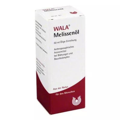 MELISSEN OLIO, 50 ml