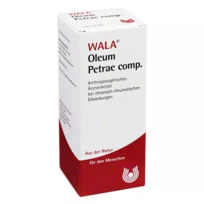 OLEUM PETRAE comp., 100 ml