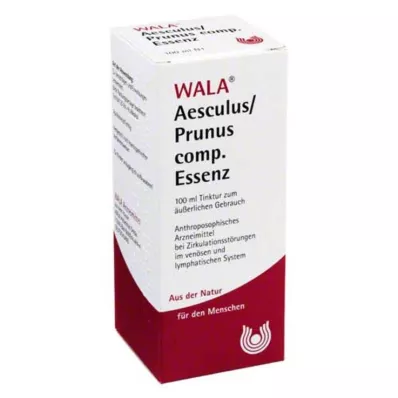 AESCULUS/PRUNUS comp.Essenza, 100 ml AESCULUS/PRUNUS comp.Essenza, 100 ml
