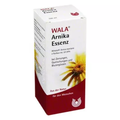 ARNIKA ESSENZA, 100 ml