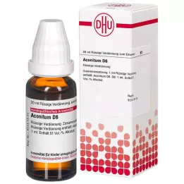 ACONITUM D 6 Diluizione, 20 ml
