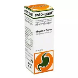 ESTO GAST Liquido, 20 ml