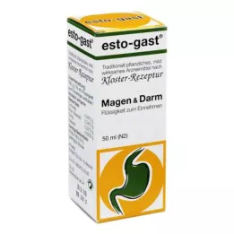 ESTO GAST Liquido, 50 ml