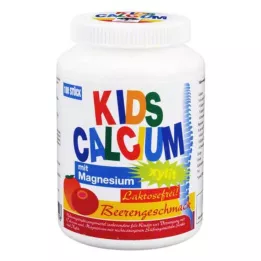 KIDS CALCIUM Compresse masticabili, 180 pz