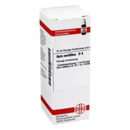 APIS MELLIFICA D 4 Diluizione, 20 ml