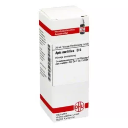 APIS MELLIFICA D 6 Diluizione, 20 ml