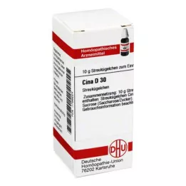 CINA D 30 Globuli, 10 g