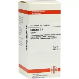 Coccolo D 4, 200 pz