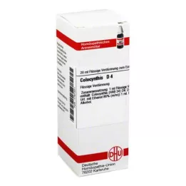 COLOCYNTHIS D 4 Diluizione, 20 ml