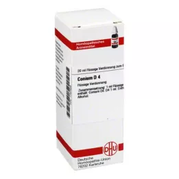 CONIUM D 4 Diluizione, 20 ml