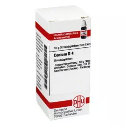 CONIUM D 4 Globuli, 10 g