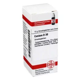 CONIUM D 30 Globuli, 10 g