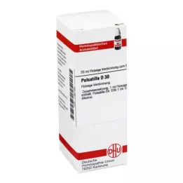 PULSATILLA Diluizione D 30, 20 ml