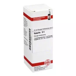 SPIGELIA D 4 Diluizione, 20 ml