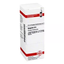 SPIGELIA D 6 Diluizione, 20 ml