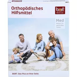 BORT Accorciamento del mezzo di compensazione 3 mm silicone, 1 pz
