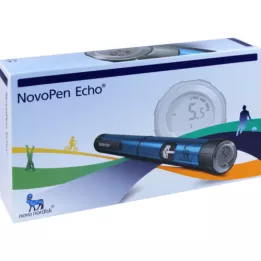 Novopen Echo Blue Injection Assistance, 1 pz