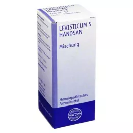 LEVISTICUM s Hanosan gocce, 100 ml