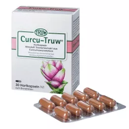 CURCU TRUW capsule rigide, 30 pz