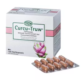 CURCU TRUW capsule rigide, 120 pz