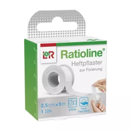 RATIOLINE Pavimentazione acuta 2,5 cmx5 m, 1 st