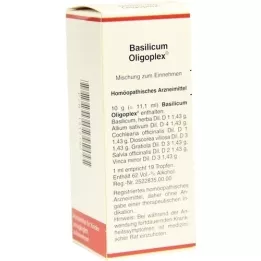 BASILICUM OLIGOPLEX Liquido, 50 ml