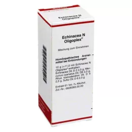 ECHINACEA N Oligoplex Liquido, 50 ml