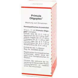 PRIMULA OLIGOPLEX Liquido, 50 ml